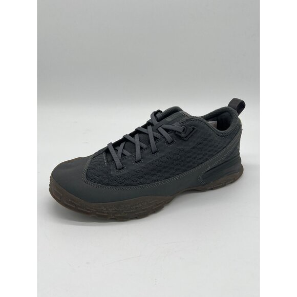 The North Face Mens Hiking Trail Shoe Single Left Shoe Size 9 Charcoal Gray - Picture 2 of 7